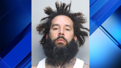 Florida man accused of torching car of then-girlfriend, who’s also his cousin